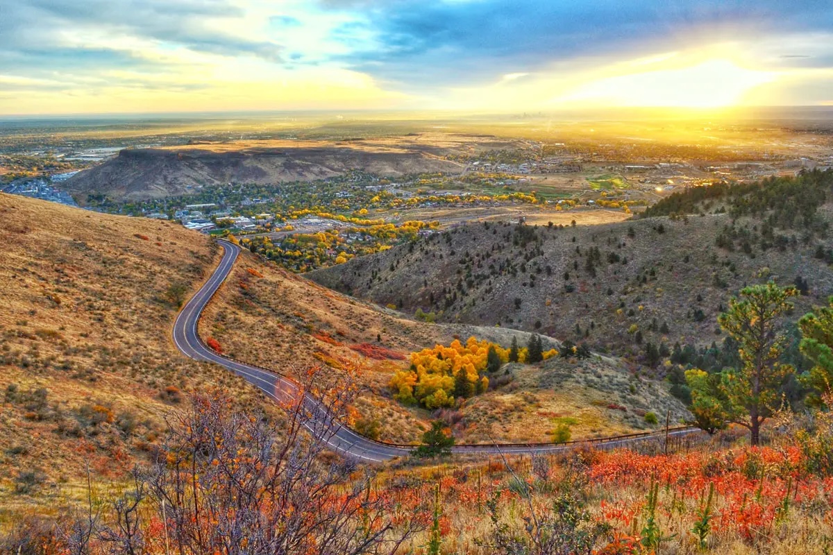 Golden, Colorado, USA